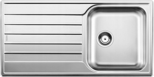 BLANCO LIVIT XL 5 S Brúsená oceľ 515651