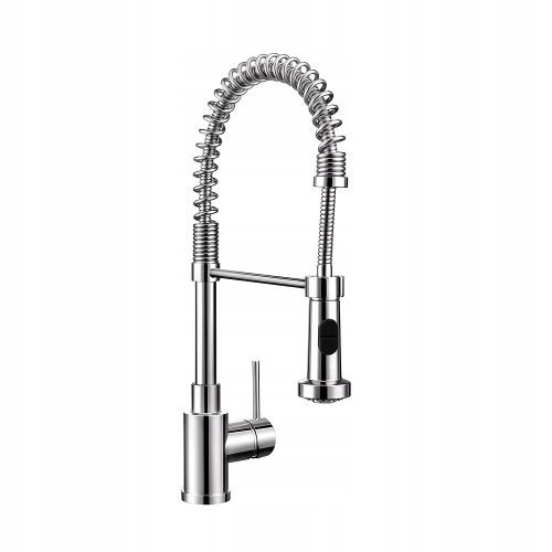 Kuchynská batéria - BLANCO MASTER-S Semi-Profi Chrome 514246514246