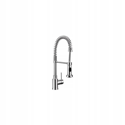 Kuchynská batéria - BLANCO MASTER-S Semi-Profi vo farbe ocele 514247