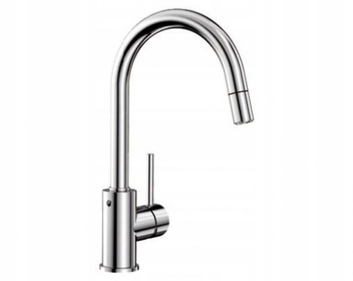 Kuchynská batéria - BLANCO MIDA-S chróm 521454