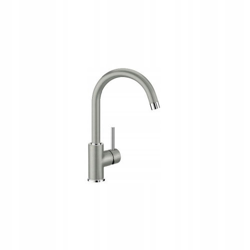 Kuchynská batéria - BLANCO MIDA Silgranit-Look Pearl Grey 520748