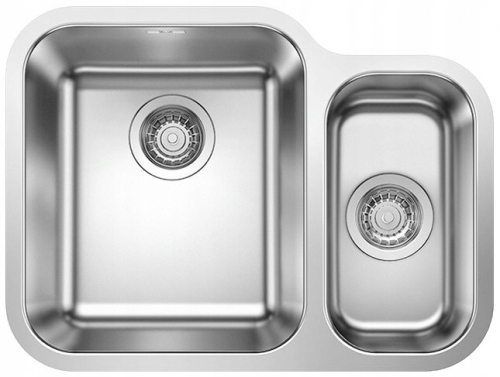 Kuchynský drez - BLANCO SUPRA 340/180-U vľavo 525 216
