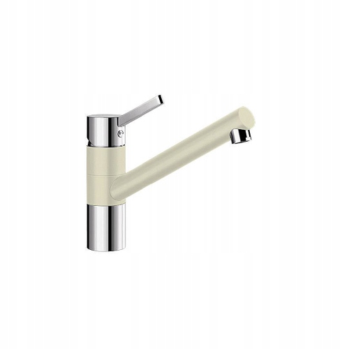 Kuchynská batéria - BLANCO TIVO Silgranit-Look jazmín / chróm 517604