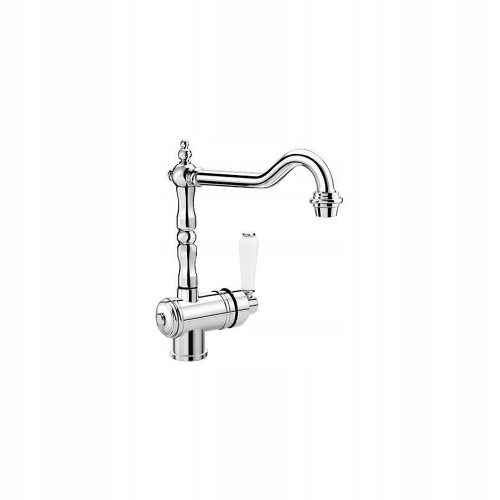 Kuchynská batéria - BLANCO TRADON Chrome 515990