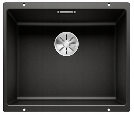 BLANCO SUBLINE SINK 500-U * C Z A R N Y * 525995