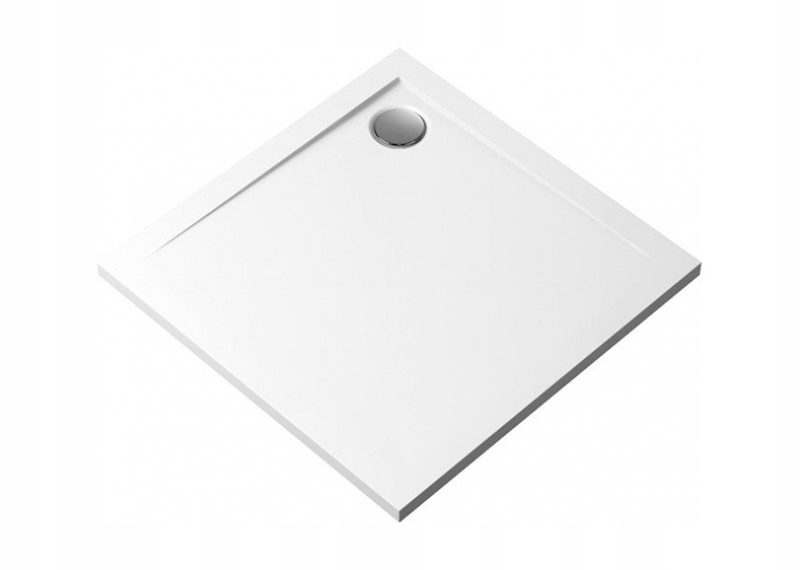 ZÁSOBNÍK 100x100x4 poschodie + SIFÓN