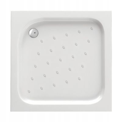 ŠTVORCOVÝ SPRCHOVÝ ZÁSOBNÍK 90X90 KTC 041B DEANTE