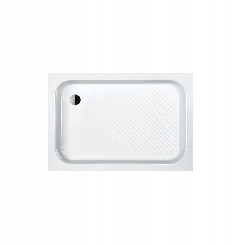 Obdĺžnikový sprchový žľab 80X110 CM SANPLAST CLASSIC