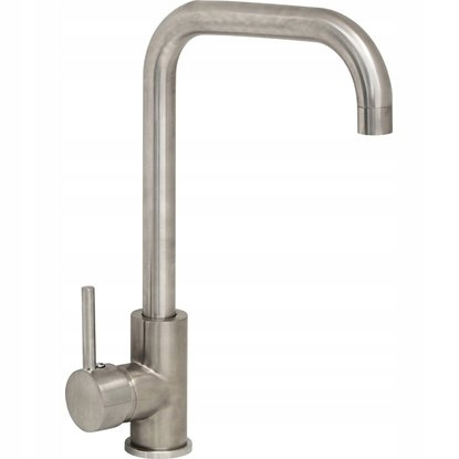 Kuchynská batéria - Kuchynská batéria Baliv Steel KI-1590 2838993