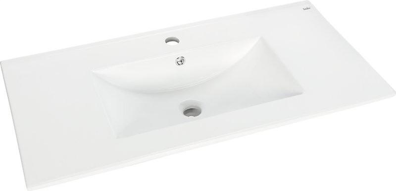 Umývadlo -  Umývadlo Baliv WB-7330 81 cm biele, štýl 6505440