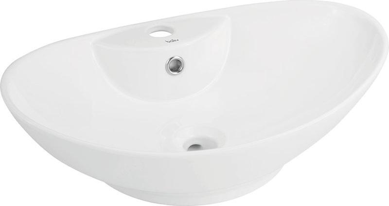 Umývadlo -  Baliv Umývadlo WBA-7290 biele 65 cm 6505465