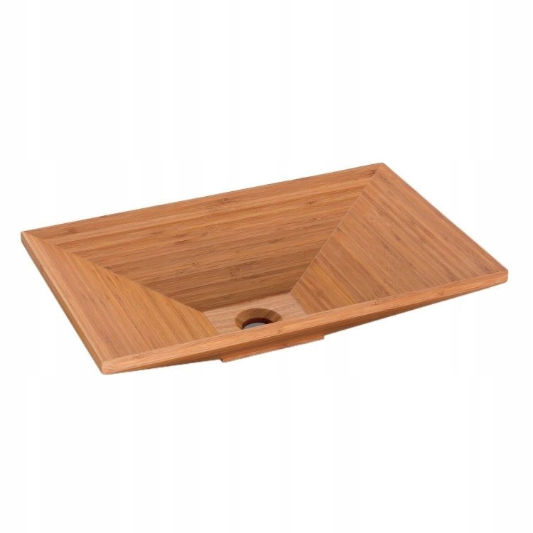 Umývadlo - Bambusové umývadlo na dosku Madera