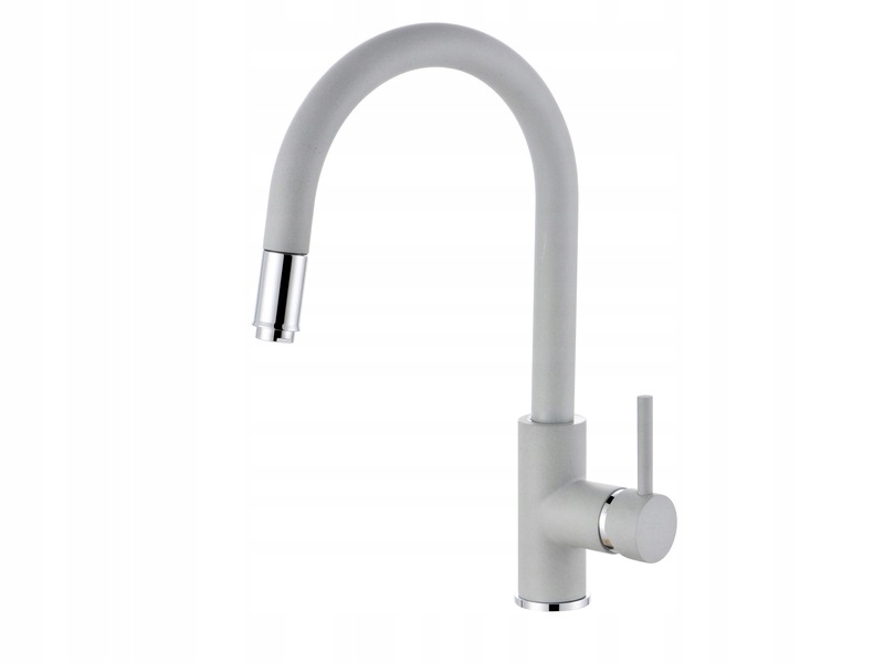 Kuchynská batéria - ALVEUS Delos faucet stĺpec 81 2090581 betón