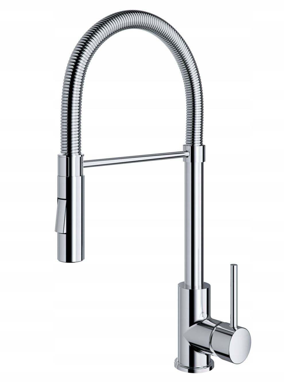 Umyvadlová batéria - Faucet ALVEUS Primavera Chrome KnuróW