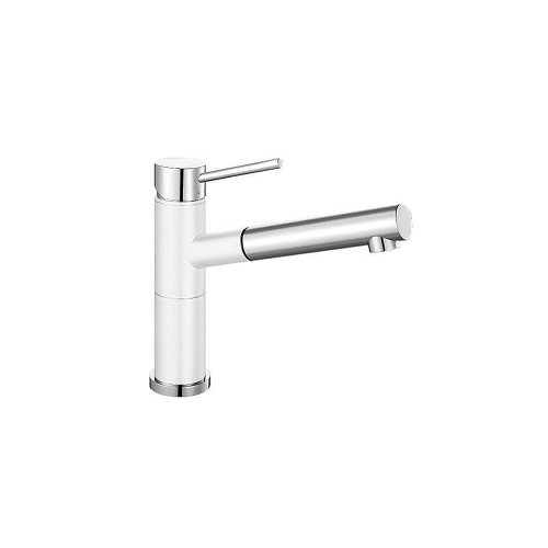 Kuchynská batéria - Batéria BLANCO ALTA-S Compact SilgranitLook 515327