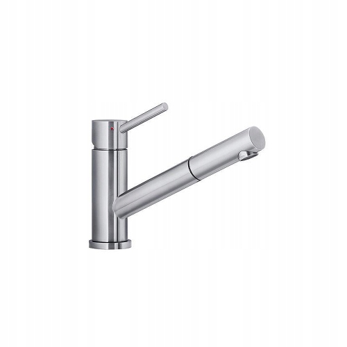 Kuchynská batéria - BLANCO ALTURA-S faucet Kartáčovaná oceľ 518719