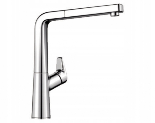 Kuchynská batéria -  Batéria BLANCO AVONA-S Chrome 521277