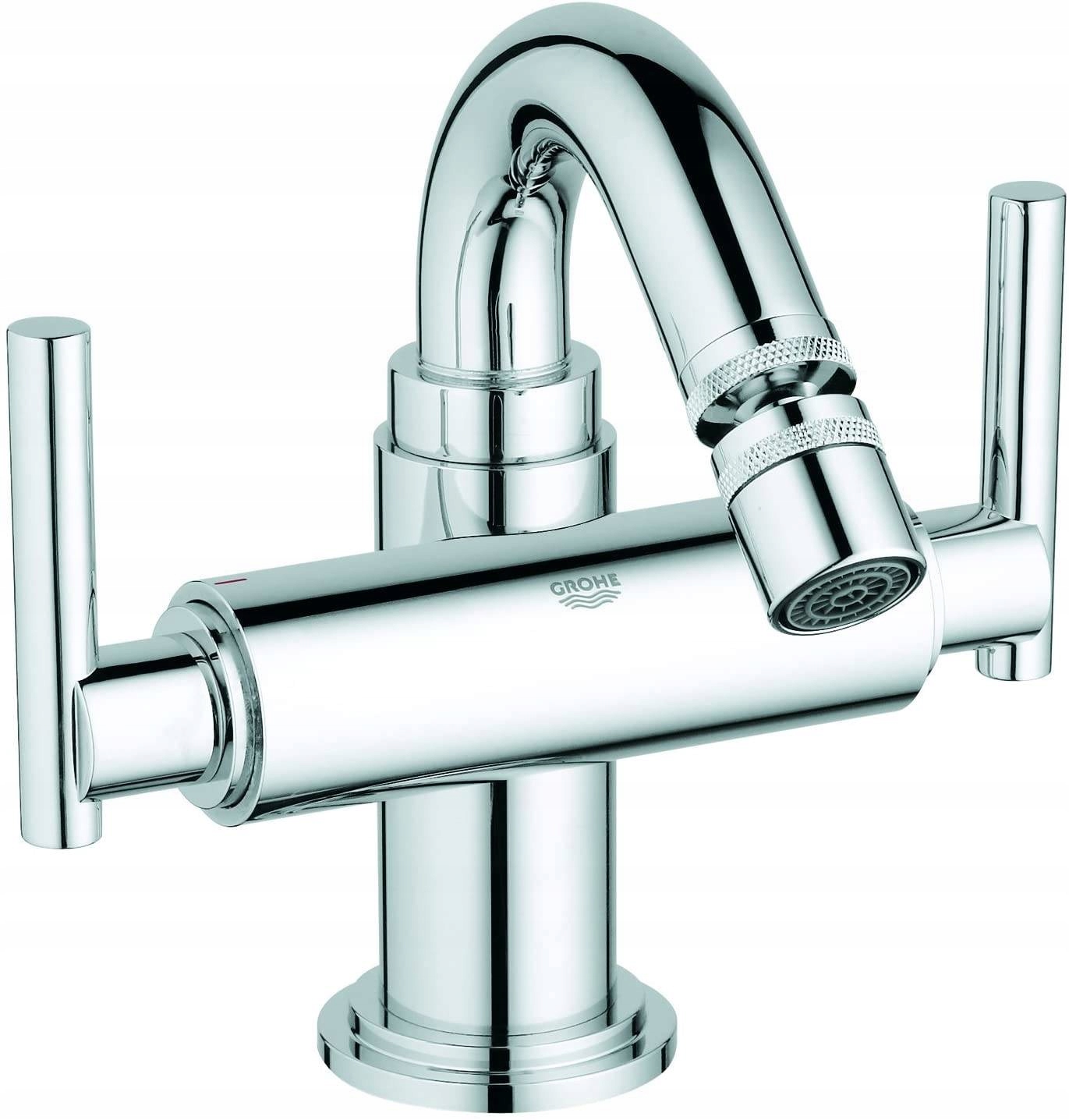 Bidetová batéria - GROHE Artio 24026000 bidetová batéria s 2 rukoväťami