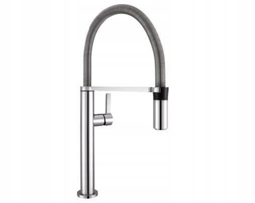 Kuchynská batéria -  Chrómový faucet Blanco CULINA-S MINI 519843