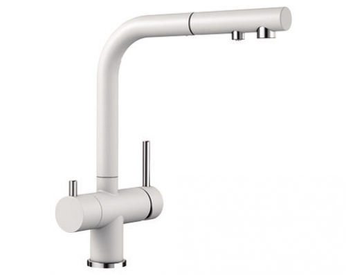 Kuchynská batéria - Batéria Blanco FONTAS-S II WHITE 525204