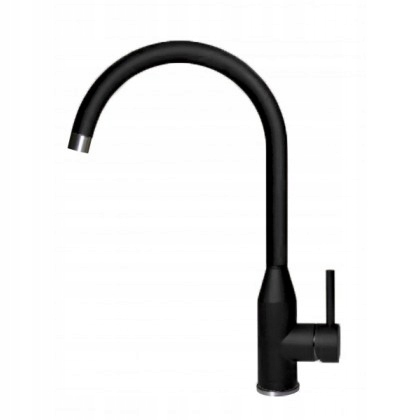 Kuchynská batéria -  Batéria Elleci ADIGE G40 NERO FULL BLACK MGKADI40