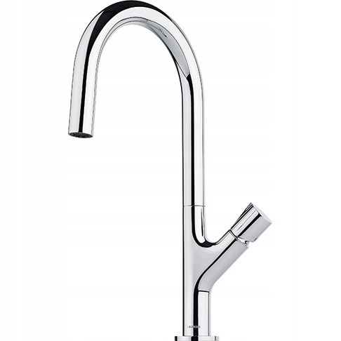 Kuchynská batéria - Faucet Franke Fluence Pevné výtokové hrdlo Chrome
