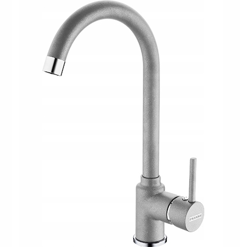 Kuchynská batéria - Faucet Franke Pola Stone Grey 115.0332.348