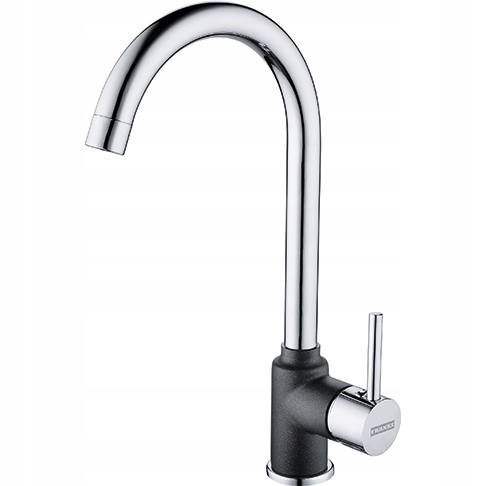Kuchynská batéria - Batéria Franke Pola Onyx / Chrome 115.0298.101
