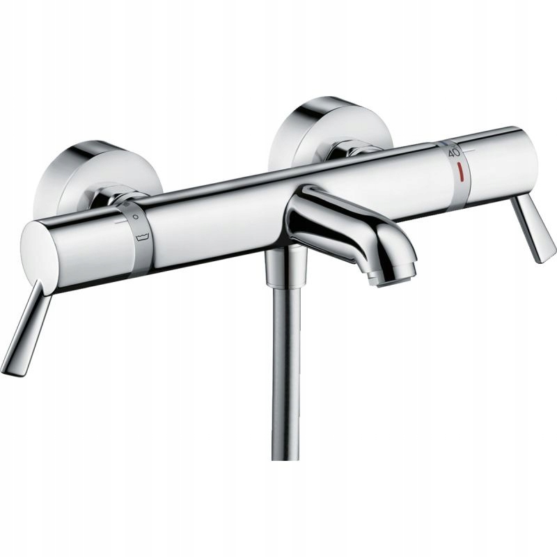 Vaňová batéria - Hansgrohe Ecostat 13115000 kohútik