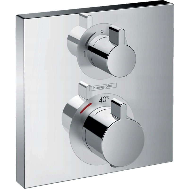 Sprchová batéria - Batéria Hansgrohe Ecostat 15712000