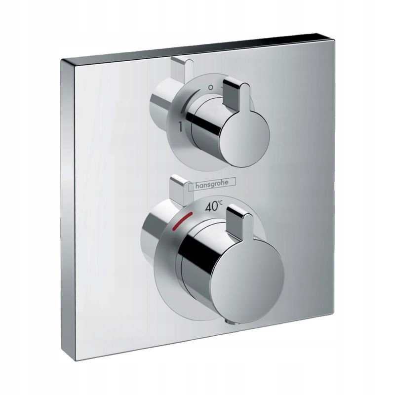 Vaňová batéria - Batéria Hansgrohe Ecostat 15714000