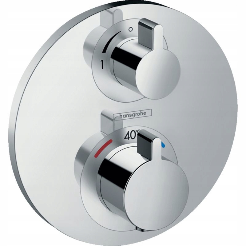 Podomietková batéria - Batéria Hansgrohe Ecostat 15757000