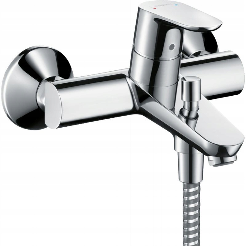 Vaňová batéria - Hansgrohe Focus 31940000 kohútik