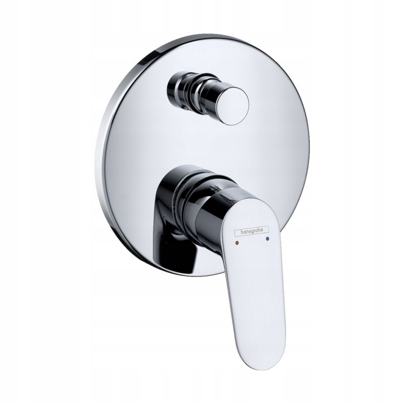 Vaňová batéria - Batéria Hansgrohe Focus 31946000