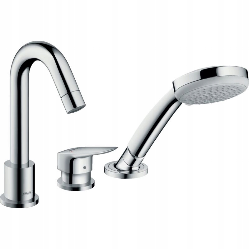 Vaňová batéria - Hansgrohe Logis 71310000 kohútik