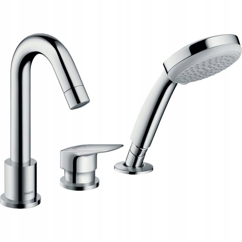 Vaňová batéria - Batéria Hansgrohe Logis 71313000
