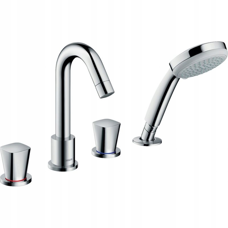 Vaňová batéria - Batéria Hansgrohe Logis 71314000