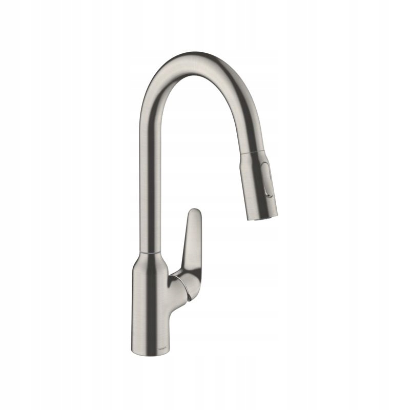 Kuchynská batéria - Batéria Hansgrohe M42 71800 800