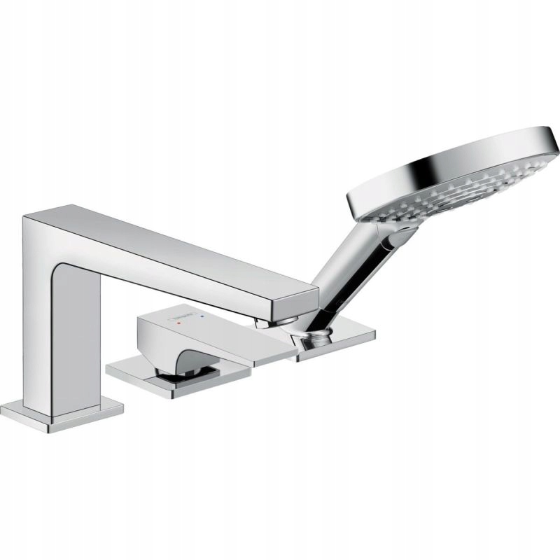 Vaňová batéria - Hansgrohe Metropol 32551000 kohútik