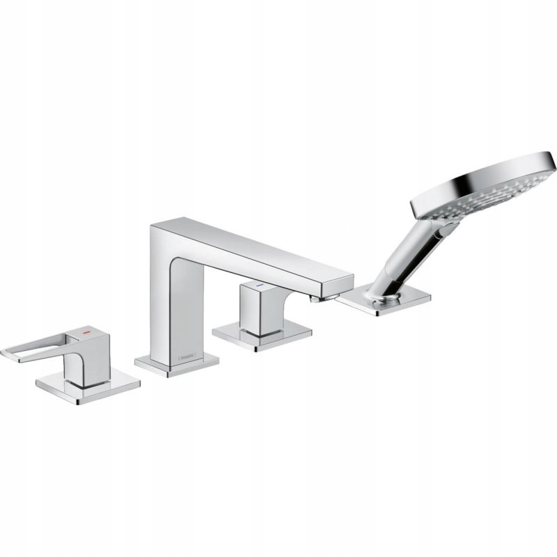 Vaňová batéria - Batéria Hansgrohe Metropol 74553000