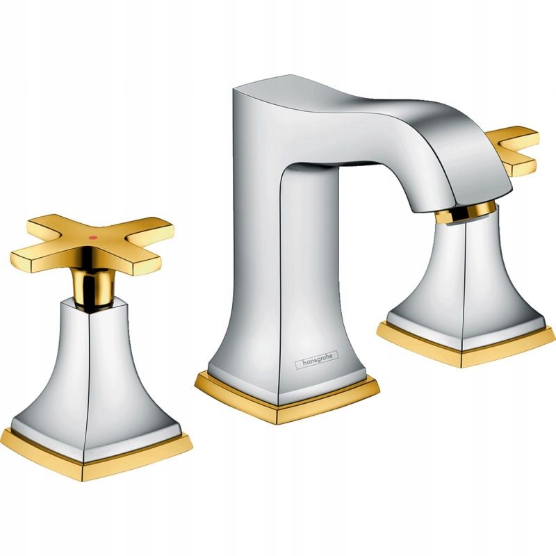 Umyvadlová batéria - Hansgrohe Metropol Classic 31306090 kohútik