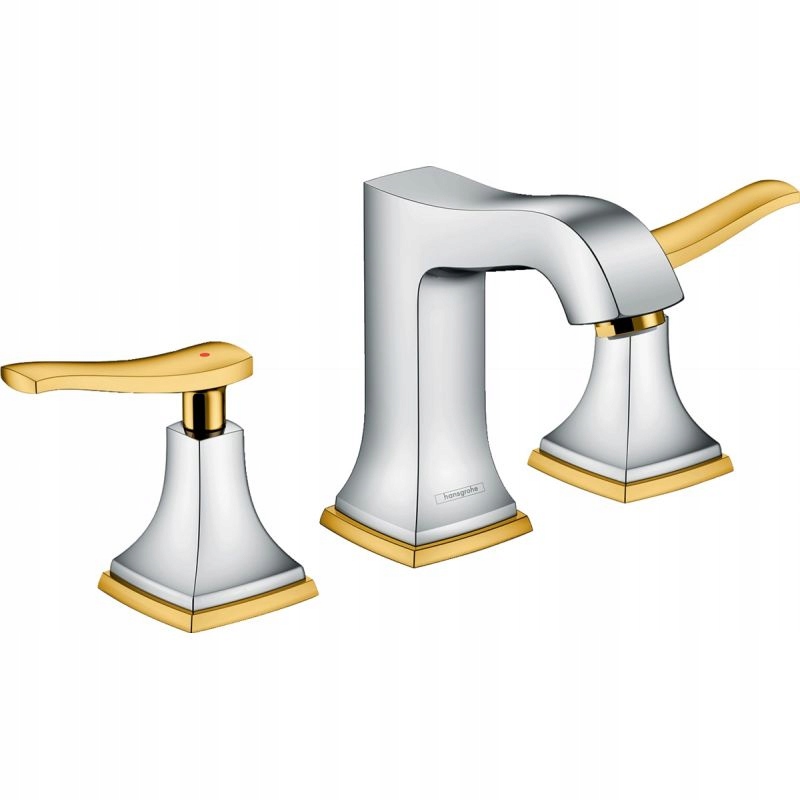 Umyvadlová batéria - Hansgrohe Metropol Classic 31330090 kohútik