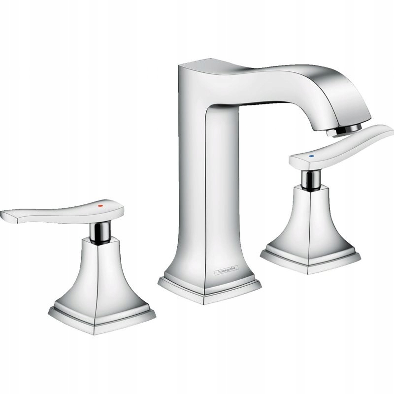 Umyvadlová batéria - Hansgrohe Metropol Classic 31331000 kohútik