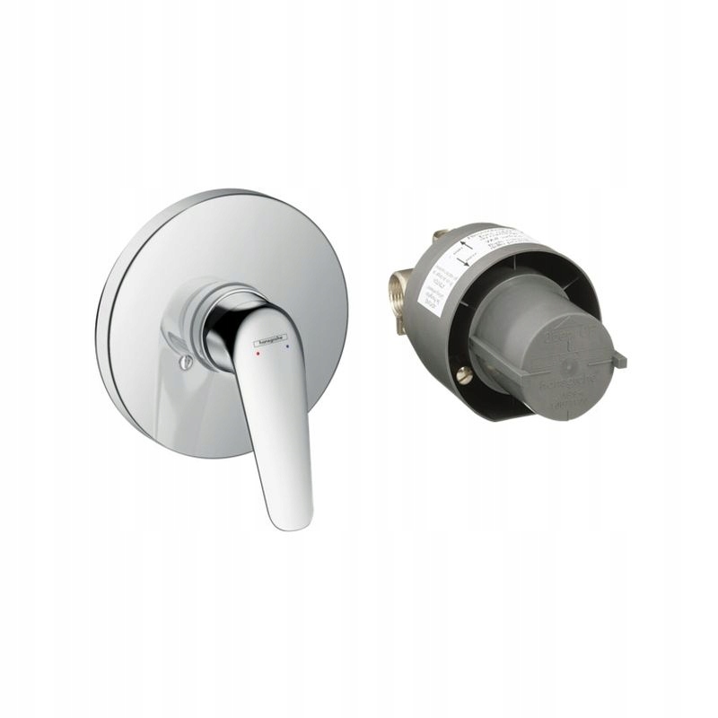 Sprchová batéria - Batéria Hansgrohe Novus 71068000