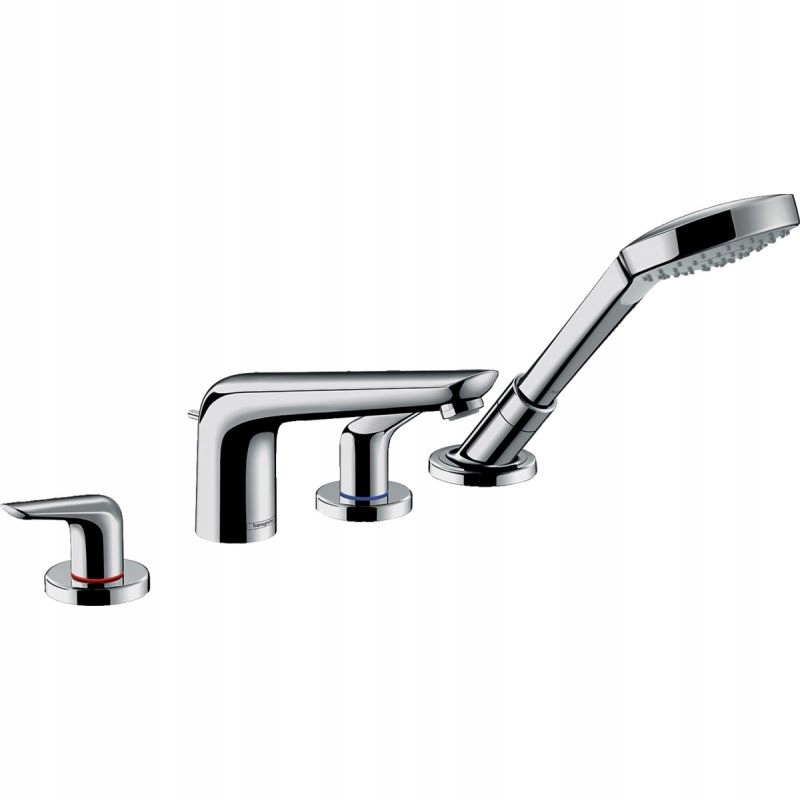 Vaňová batéria - Batéria Hansgrohe Novus 71333000