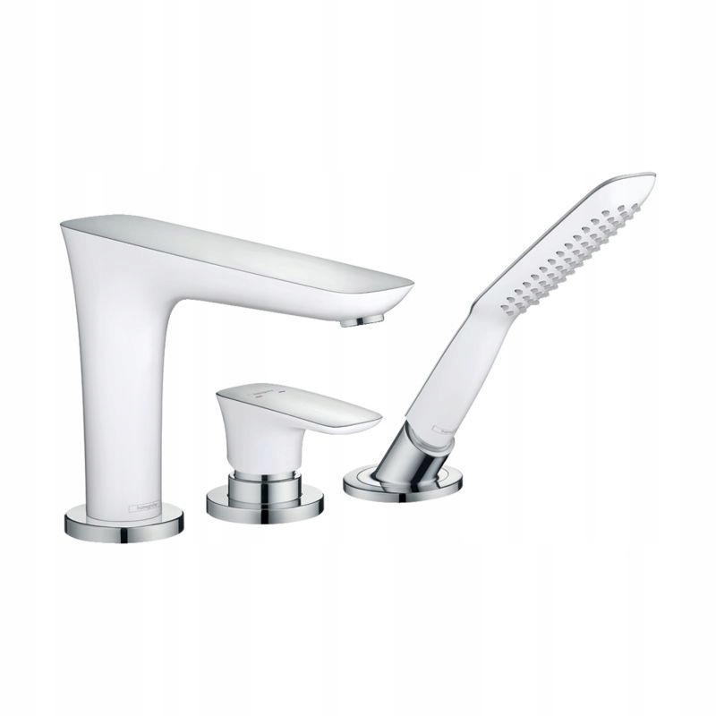 Vaňová batéria - Batéria Hansgrohe PuraVida 15432400