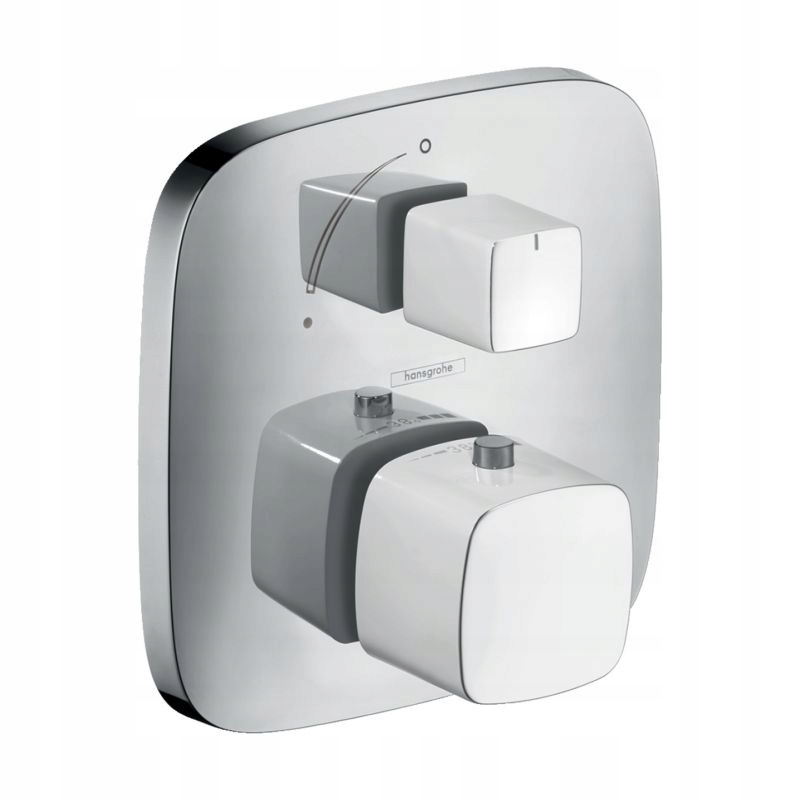 Podomietková batéria - Batéria Hansgrohe PuraVida 15775400