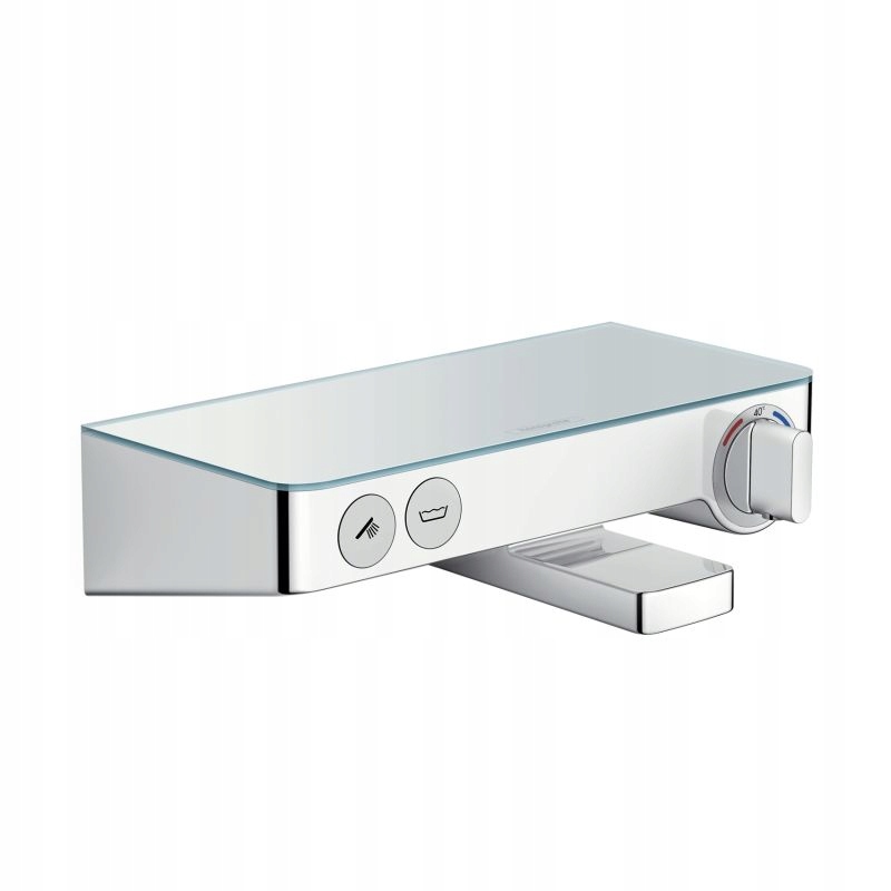Vaňová batéria - Hansgrohe Select 13151400 kohútik