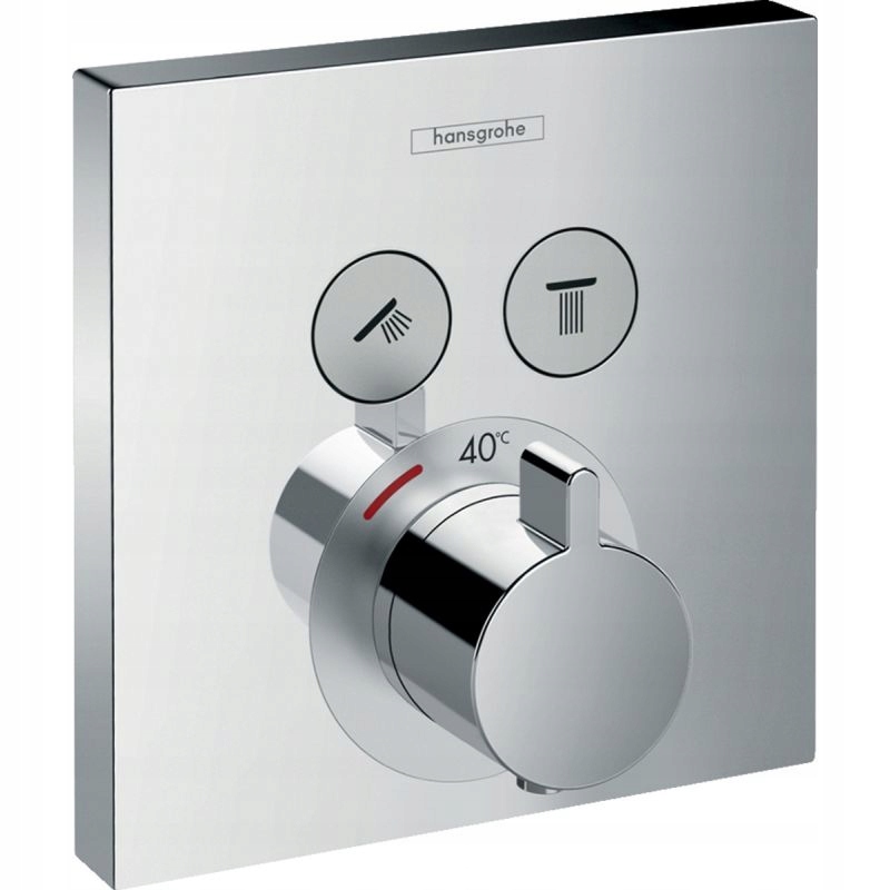 Podomietková batéria - Hansgrohe Select Mixer 15763000