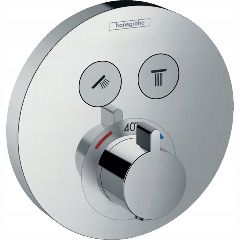Podomietková batéria - Hansgrohe ShowerSelect 15743000
